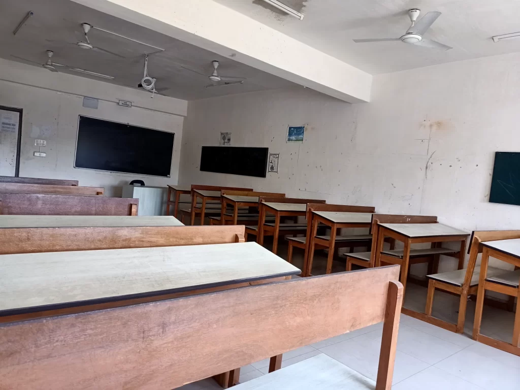 SRIST Class Room