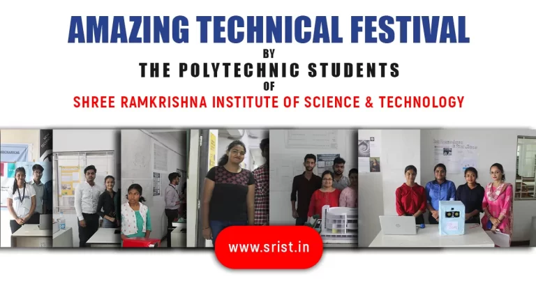 Amazing Technical Festival by Polytechnic Students