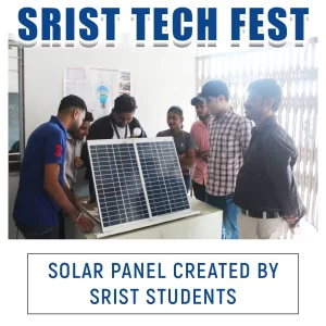 solar panel created by polytechnic students