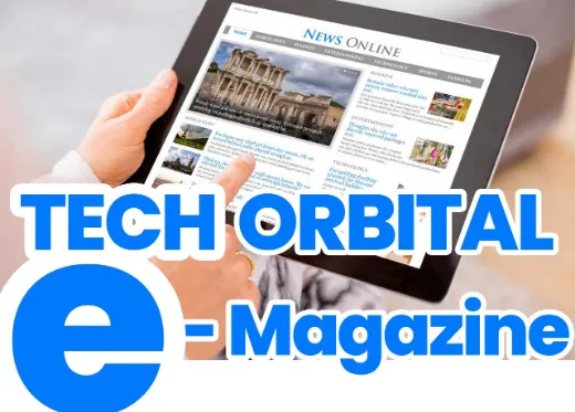E Magazine Tech Orbital