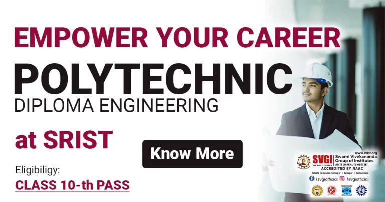 Polytechnic Diploma Engineering